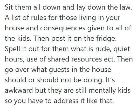 Cant Stay Here 1 Mom Lets Daughter’s Friend Stay In Her Home To Help Him Through A Tough Time, But His Girlfriend Starts Acting Like She Owns The Place And Leaves Her Wondering How To Handle It