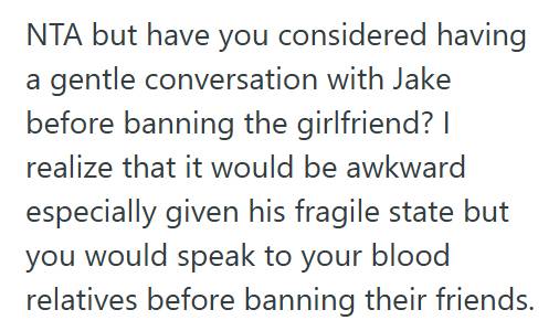 Cant Stay Here 3 Mom Lets Daughter’s Friend Stay In Her Home To Help Him Through A Tough Time, But His Girlfriend Starts Acting Like She Owns The Place And Leaves Her Wondering How To Handle It