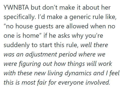 Cant Stay Here Mom Lets Daughter’s Friend Stay In Her Home To Help Him Through A Tough Time, But His Girlfriend Starts Acting Like She Owns The Place And Leaves Her Wondering How To Handle It