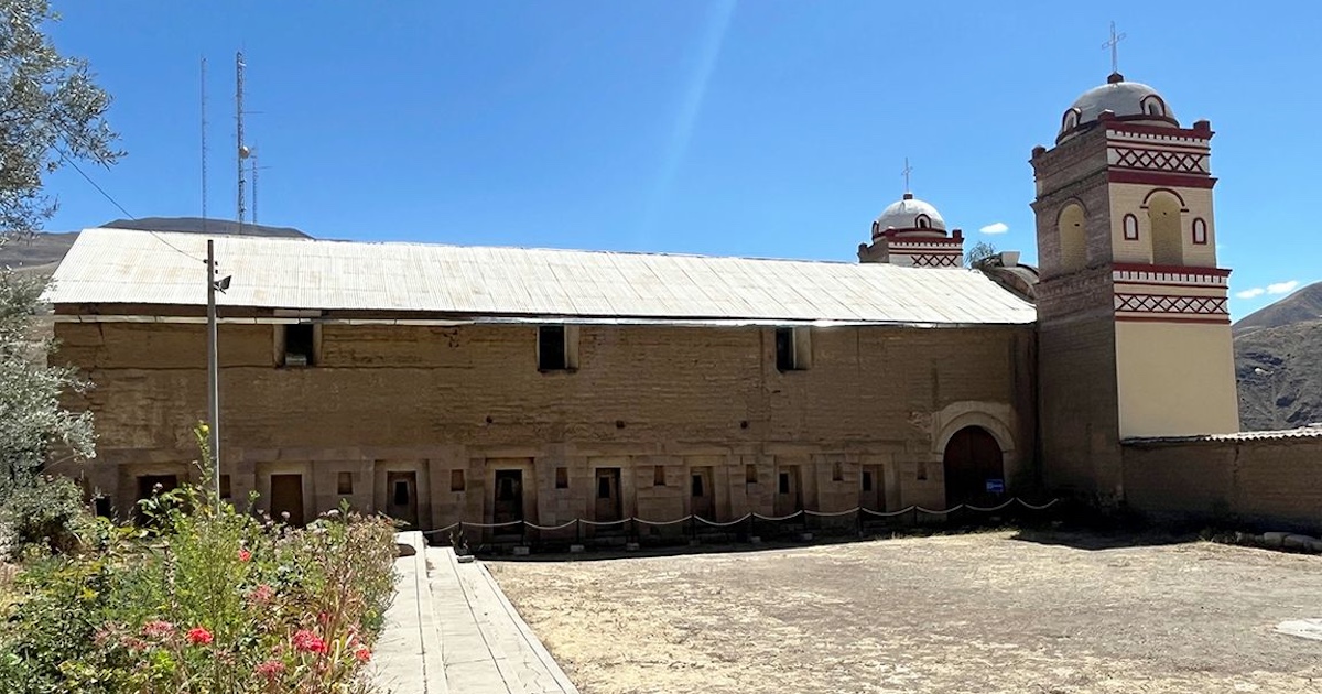New Research Suggests Inca Architects Designed These Curious Three Sided Buildings With One Thing In Mind The Carpa Uasi in Peru