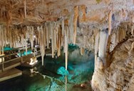 Want To See The Oldest Stalagmite Ever Dated? It’s 259 Million Years Old And Located In Oklahoma.