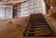 Why Does The Federal Government Have 1.4 Billion Pounds Of Cheese Hidden Away In Underground Caves?