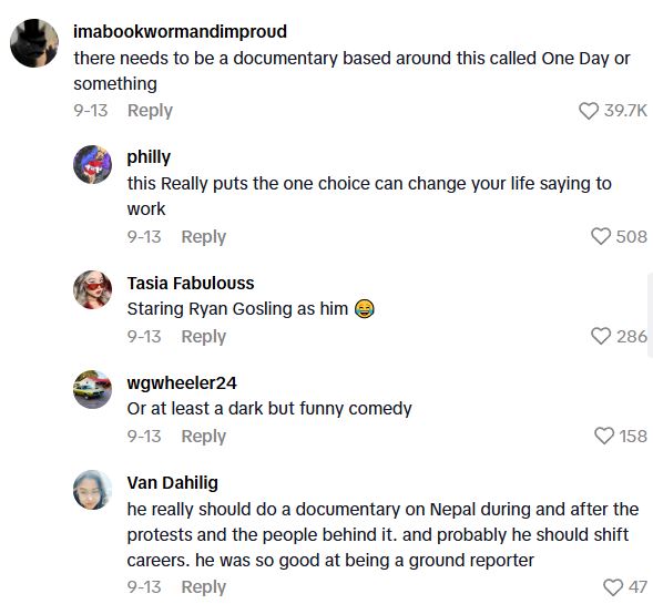 Comment 1 14 YouTube Vlogger Goes To Nepal For A Vacation And Accidently Gets Caught Up In The Middle Of A Major Political Uprising