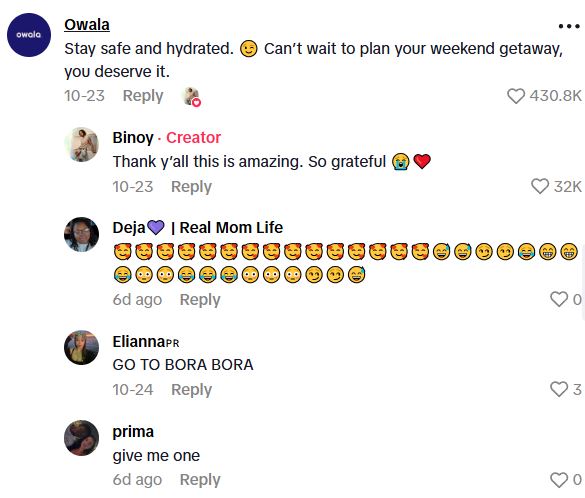 Comment 1 17 A Home Invader Tried To Break In, But He Stopped Him By Smashing His Head With An Owala Water Bottle, And Then He Was Rewarded