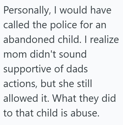 Comment 1 34 After Witnessing A Young Kid Getting Kicked Out Of His Parents Car And Having To Walk On A Busy Road, She Picked Him Up And Let The Kid Ride Her Horse To Keep Him Safe