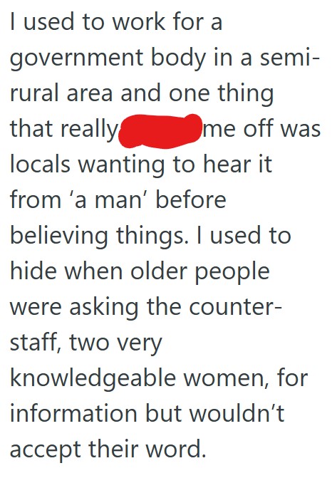 Comment 1 37 Customer Wouldnt Believe That The Banks Policy Had Withdrawal Limits, So She Waited An Hour To Talk To The Manager Who Told Her The Same Thing