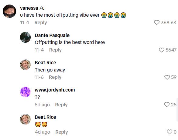 Comment 1 68 Are You Socially Awkward Or Just Have A Weird Vibe? This Woman Is Going Viral For Her Unintentionally Uncomfortable Drive Thru Experience.