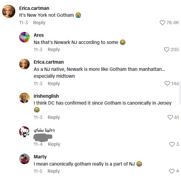 Comment 1 72 Staying Safe While Traveling In A Big City Like New York Is Important, But Is She Taking It Too Far?