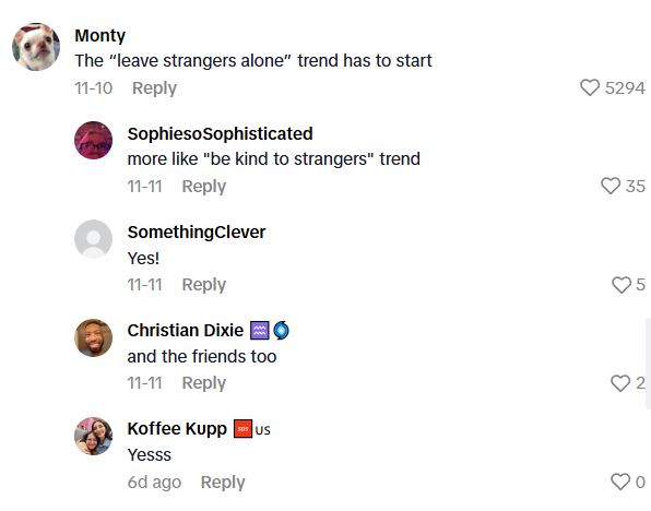 Comment 1 76 The Popular Flip The Camera Trend On TikTok Is Getting Out Of Hand. Learn More About It Here.