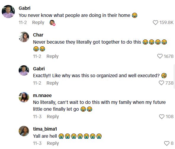 Comment 1 77 A Young Child Giving Up Their Pacifier Can Be A Difficult Thing, So This Family Made It Into An Actual Event