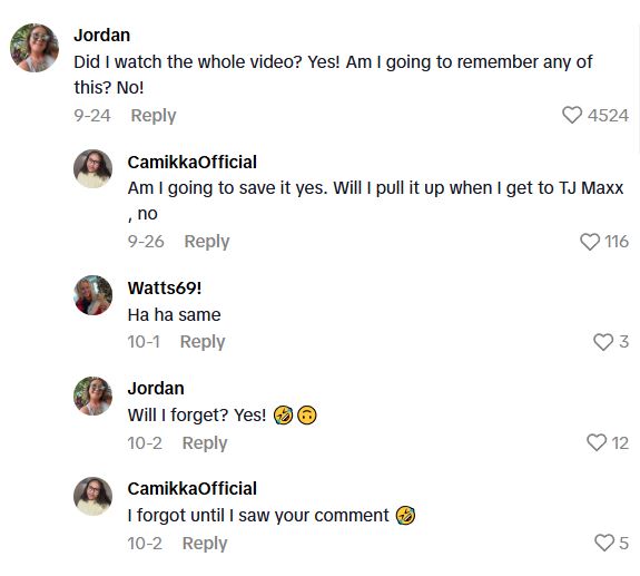 Comment 1 81 TJ Maxx Customers Want To Get Even Better Deals, And This Video Helps You Decode Their Price Tag Secrets