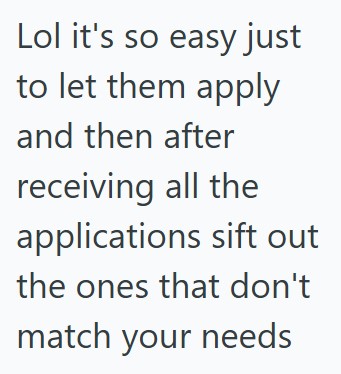 Comment 2 10 Manager Of A Store Mistook Her For A Job Applicant And Then Told Her She Couldnt Get Hired Because She Was Too Old, So She Contacted The Owner And Got The Manager Fired