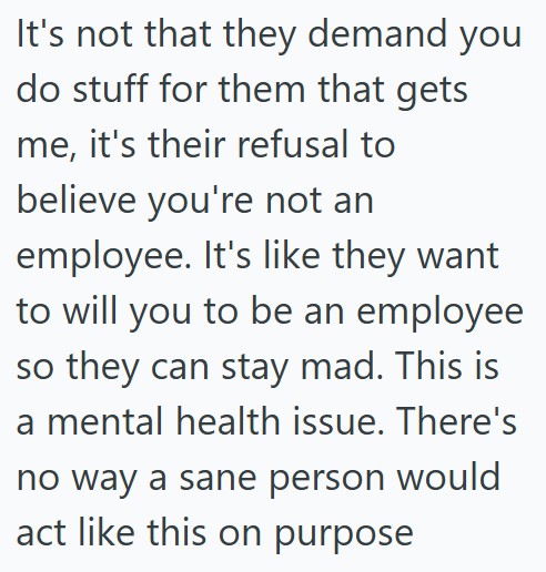 Comment 2 26 Rude Woman Set Her Luggage Next To Him And Demanded He Carry It, Walking Away Even As He Said He Didnt Work There, So When She Returned, He Made Her Think The Luggage Was Stolen