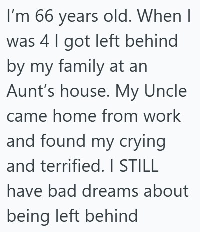 Comment 2 34 After Witnessing A Young Kid Getting Kicked Out Of His Parents Car And Having To Walk On A Busy Road, She Picked Him Up And Let The Kid Ride Her Horse To Keep Him Safe