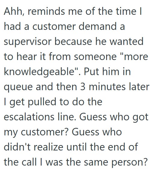 Comment 2 37 Customer Wouldnt Believe That The Banks Policy Had Withdrawal Limits, So She Waited An Hour To Talk To The Manager Who Told Her The Same Thing