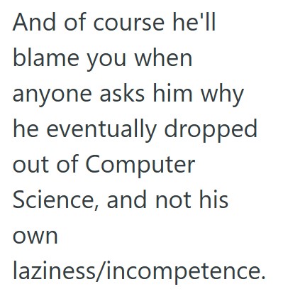 Comment 2 38 Student Refused To Work In A Group Even Though That Was Part Of The Grade, So When The Project Was Turned In, The Teacher Failed Him And Made Him Retake The Class