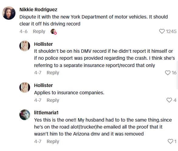 Comment 2 39 A Couple Sold Their Car Last Year, But Now Geico Is Saying The Car Got In An Accident And Theyre Responsible