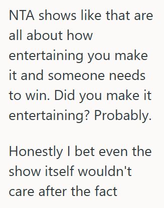 Comment 2 46 Game Show Contestant Had To List Things He Was Afraid Of, So He Lied About It And Won A New Car. Now His Family Thinks It Was Unethical.