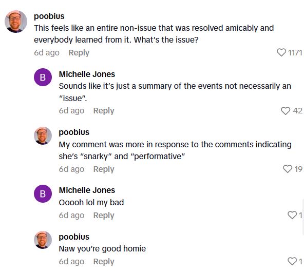 Comment 2 75 Author Elyse Myers Was Involved In Some Booktok Drama Because She Replied To A Readers Review Of Her New Book