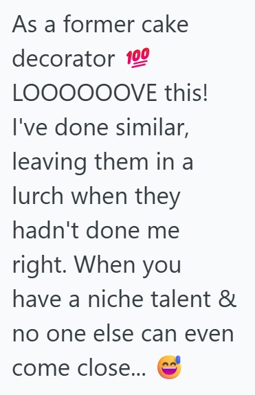 Comment 2 89 She Decided She Wanted To Be A Stay At Home Mom Once The Baby Arrived, But Her Boss Didnt Hire A Replacement And The Department Fell Apart When She Quit