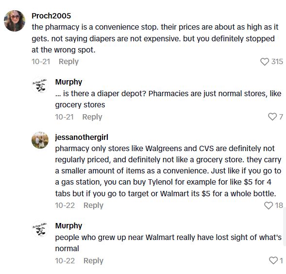 Comment 3 15 Babies Are Cute And Rewarding, But When She Went To Buy Diapers For A Charity, She Found That They Are Also Shockingly Expensive