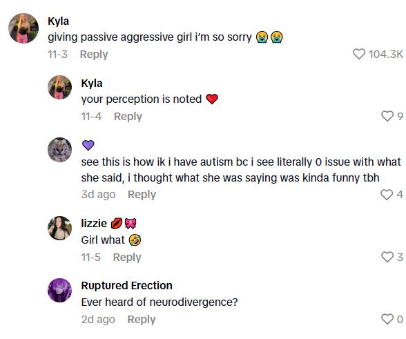 Comment 3 68 Are You Socially Awkward Or Just Have A Weird Vibe? This Woman Is Going Viral For Her Unintentionally Uncomfortable Drive Thru Experience.