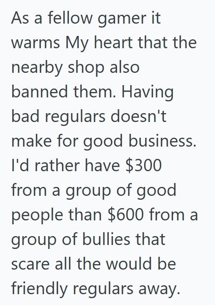 Comment 3 8 While Having A Private Party To Say Goodbye To A Beloved Worker, A Customer Barged Into The Cafe Demanding Service, Damaged The Coffee Machine, And Got Arrested