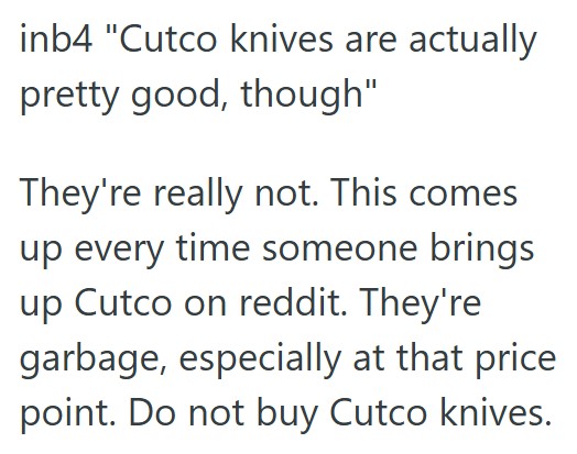 Comment 3 95 When He Realized That A Group Interview Was For A Pyramid Scheme, He Explained The Scam To The Other People Who Were There, Leaving The Boss Exposed And Out Thousands Of Dollars