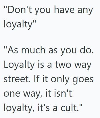 Comment 4 21 Boss Refused To Give Employee A Promotion After Getting A Perfect Performance Review, So He Decided To Take Advantage Of The Available Training Budget, Build His Resume, And Get A Massive Raise Going To A New Company