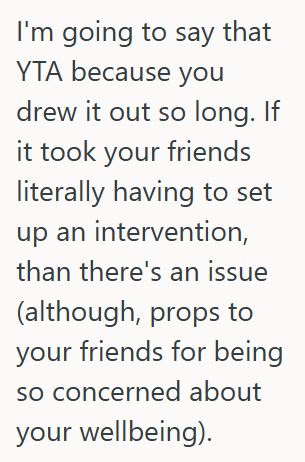 Comment 5 27 He Pranked His Friends By Claiming To Only Eat Apples, So They Staged An Intervention, And His Girlfriend Broke Up With Him When He Revealed It Was A Prank