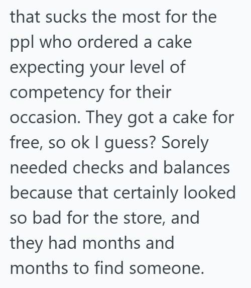 Comment 5 55 She Decided She Wanted To Be A Stay At Home Mom Once The Baby Arrived, But Her Boss Didnt Hire A Replacement And The Department Fell Apart When She Quit