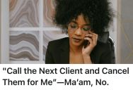 Animal Clinic Employee Tried To Accommodate A Potential Customer’s Pet “Emergency,” But Didn’t Give In To Her Outrageous Demands