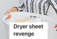 Resident’s Neighbor Is A Chronic Complainer And Wields Her Leaf Blower Like A Chainsaw, So She Hid Dryer Sheets Around To Irritate Her Sensitive Nose