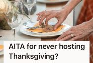 Apartment Resident Is Under Pressure To Host Thanksgiving In Her Cramped Apartment, And Her Mom Isn’t Taking No For An Answer