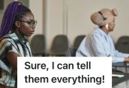 Childcare Inspector’s Boss Starts Skipping Some Important Paperwork, So She Moves To A Different Team And Ends Up With A Much Better Job