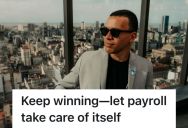 His Employer Lost Data In A Big Software Change, But Instead Of Losing Paid Leave, He Gets Money For Unused Days When He Quits