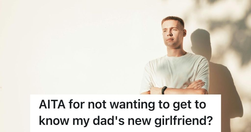 Man standing outside, looking pensive