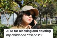 Woman’s Friends Weren’t Present For Her When She Lost Her Mum, So When She Wasn’t Asked To Be A Bridesmaid, She Canceled Both Friendships