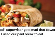 Lab Worker Endures Constant Policing From Her Team Lead, So On Her Birthday She And A Coworker Chilled For Hours To Get Overtime Pay