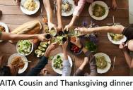 Thanksgiving Host Recently Learned Her Cousin Plans To Bring Additional Guests, So Now She’s Wondering If Setting Boundaries Is Out Of Line