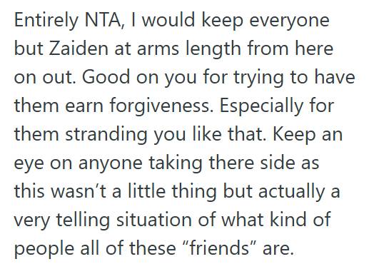 Ditched 3 Teen Finds Out Her Three Best Friends Mocked Her In A Secret Group Chat And Ditched Her Late At Night, But When She Refuses To Forgive Them, Their Mutual Friends Turn On Her