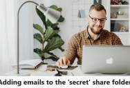 Senior Tech Found A Junior Employee’s Hidden Folder That Was Meant To Make Him Look Unprofessional, So He Exposed His Childish Behavior To Everyone