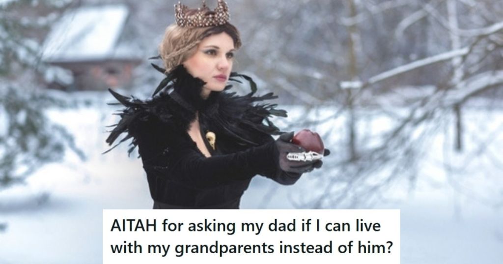 Evil stepmother
