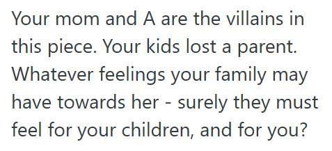 Family Dinner 2 Grieving Single Dad Told His Family He Wouldn’t Bring Food To Thanksgiving, But His Mother Insists That He Has To Cook