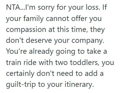 Family Dinner Grieving Single Dad Told His Family He Wouldn’t Bring Food To Thanksgiving, But His Mother Insists That He Has To Cook