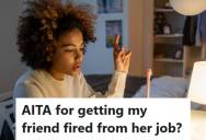 Retail Worker’s Friend Lies To Their Manager So She Can Skip Work For A Party, So The Worker Tells The Truth And The Friend Gets Fired