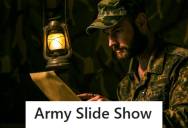 Army Lieutenant’s Commander Demanded “Fuller” Training Calendars Before A Division Briefing, So He Increased The Font Size