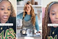 Some Couples Will Fight About Everything, But The Men In This Woman’s Life Are Apparently Food” According To A Viral Video