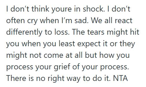 Funeral 2 Man Attends His Cousin’s Funeral Without Crying, And His Mother Accuses Him Of Not Caring, Even Though He’s Still In Shock And Struggling To Process The Loss