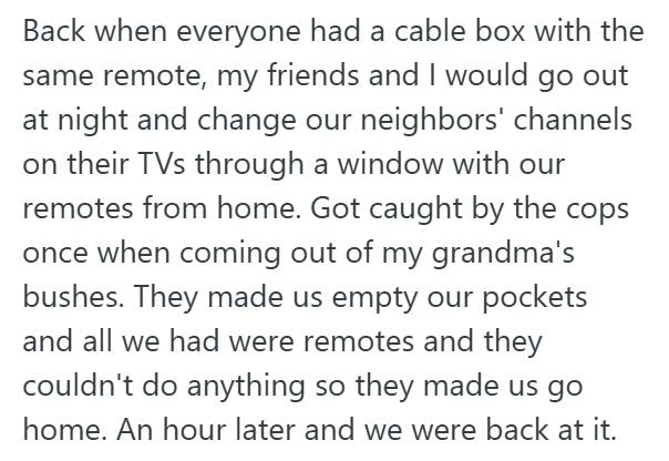 Garage Door 3 Mother Lets Kids Keep Neighbor’s Garage Remote After He Calls Cops On Them For Playing Football, And Soon His Trash Becomes A Raccoon Buffet